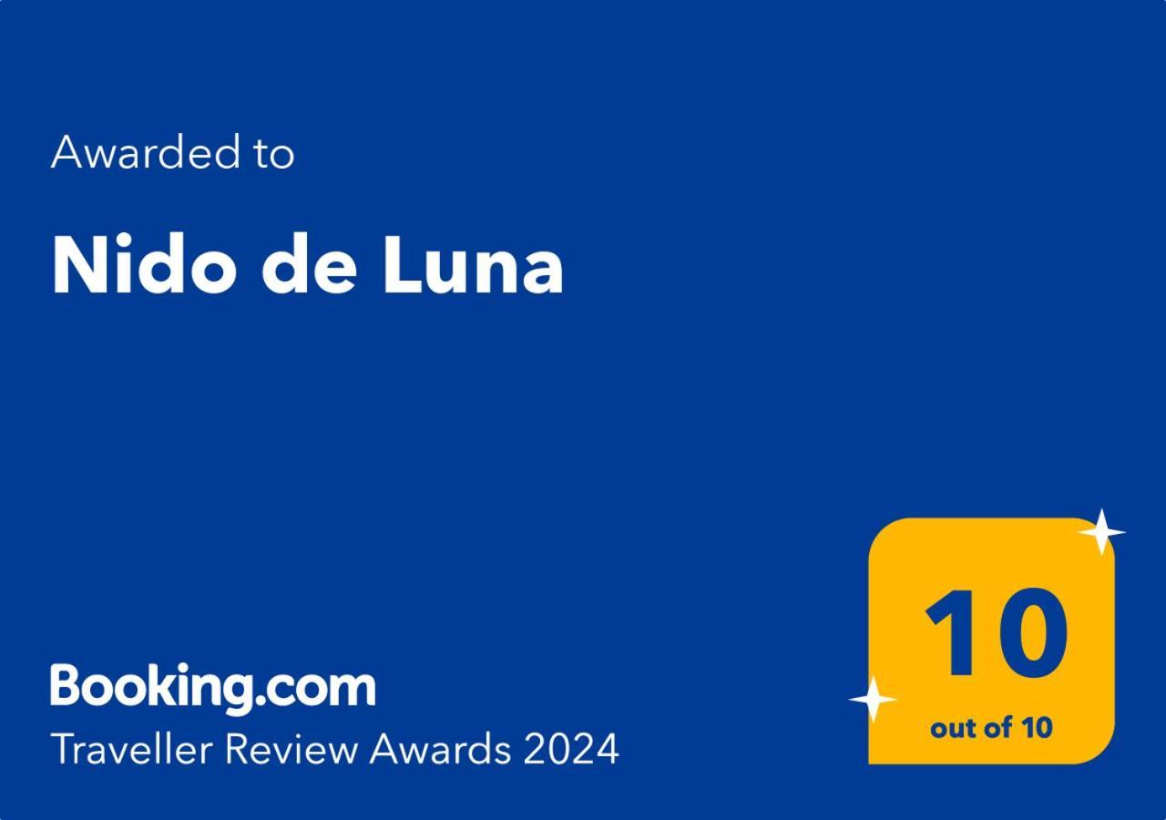 אל קלפטה Nido De Luna מראה חיצוני תמונה