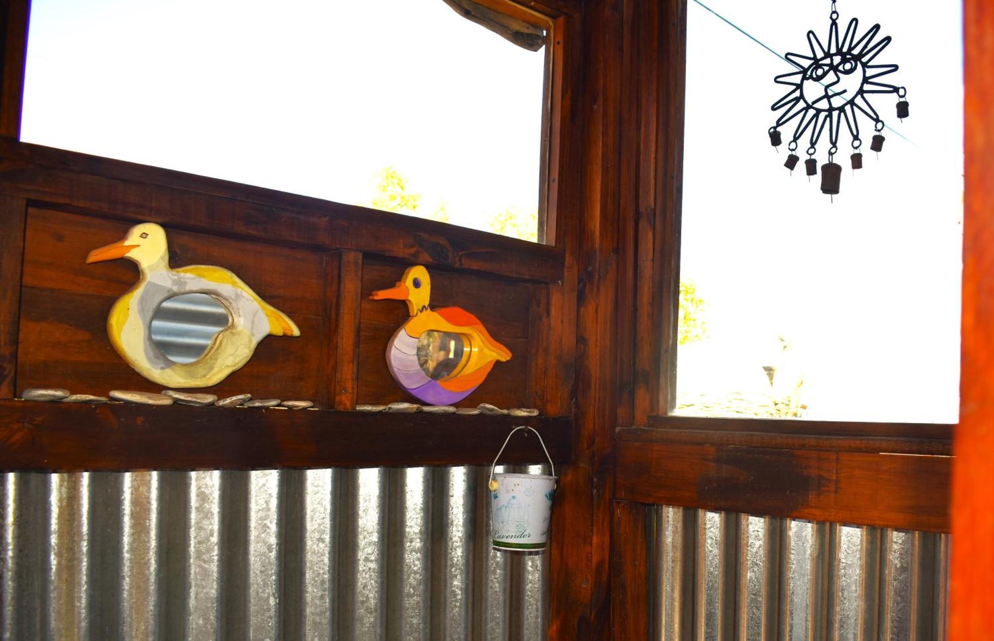 אל קלפטה Nido De Luna מראה חיצוני תמונה